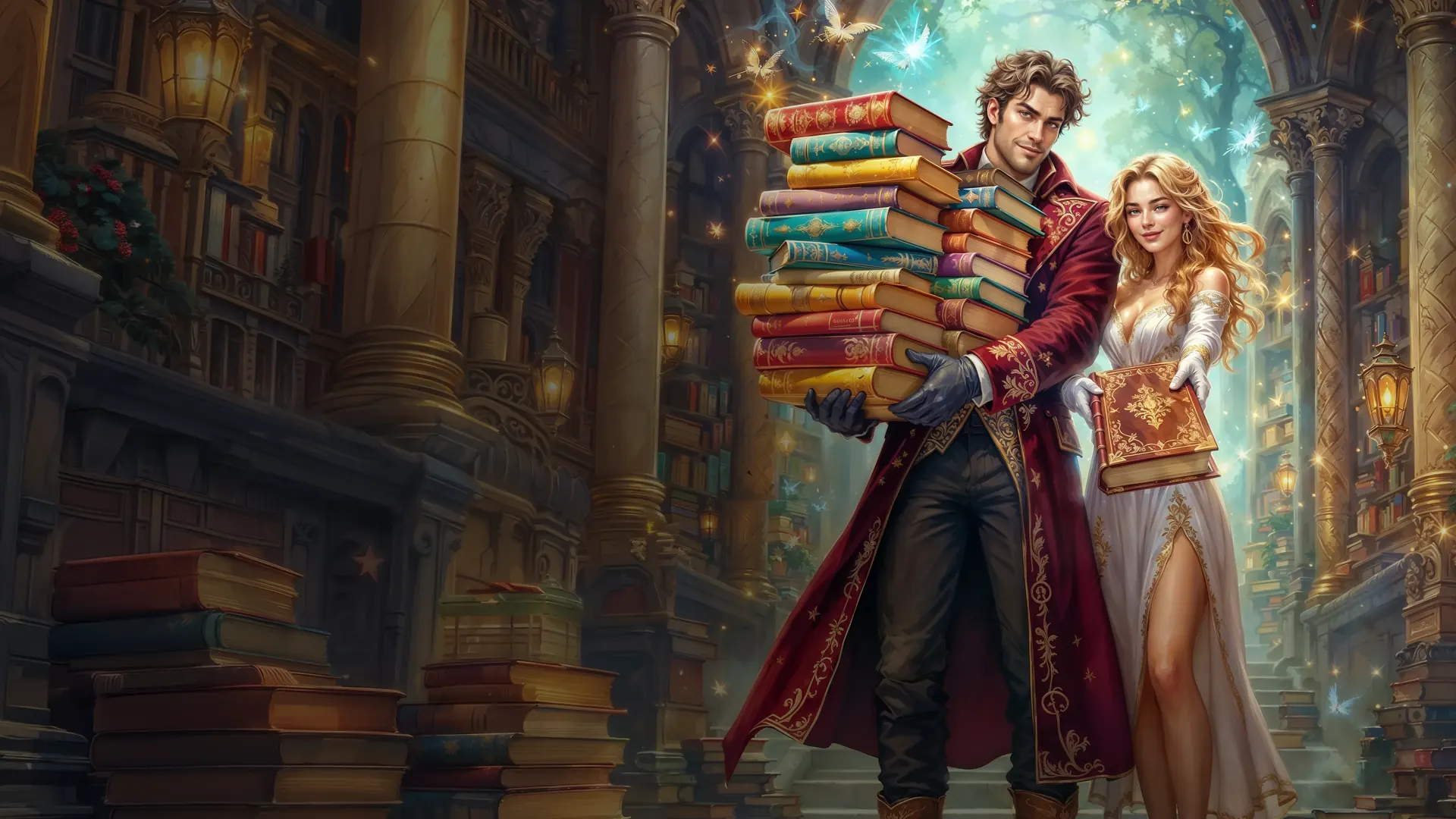 Книжные клубы