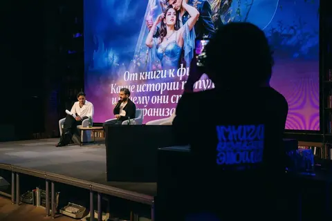 Фото с праздника 11-летия «Литнета», кадр 114 из 708