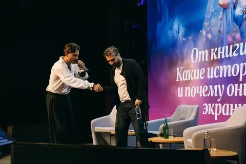 Фото с праздника 11-летия «Литнета», кадр 117 из 708