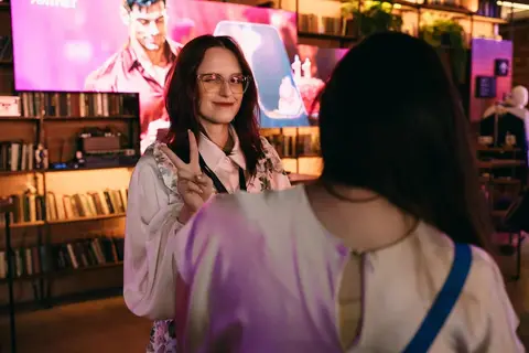 Фото с праздника 11-летия «Литнета», кадр 186 из 708