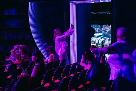 Фото с праздника 11-летия «Литнета», кадр 218 из 708