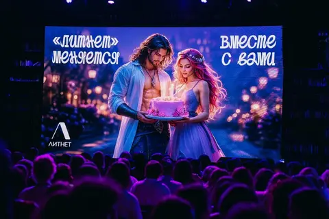 Фото с праздника 11-летия «Литнета», кадр 234 из 708