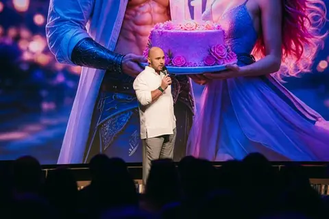 Фото с праздника 11-летия «Литнета», кадр 251 из 708