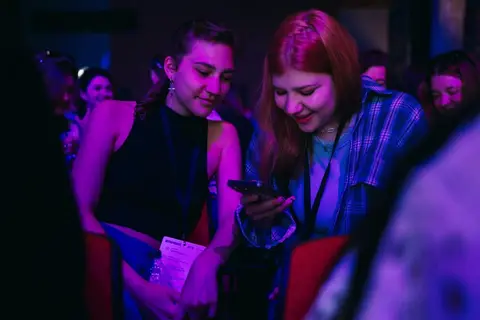 Фото с праздника 11-летия «Литнета», кадр 309 из 708
