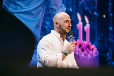 Фото с праздника 11-летия «Литнета», кадр 381 из 708