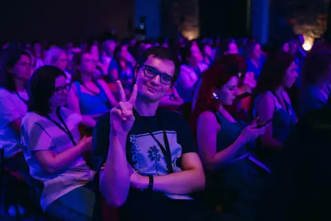 Фото с праздника 11-летия «Литнета», кадр 401 из 708