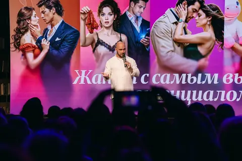 Фото с праздника 11-летия «Литнета», кадр 409 из 708