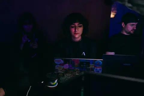 Фото с праздника 11-летия «Литнета», кадр 412 из 708
