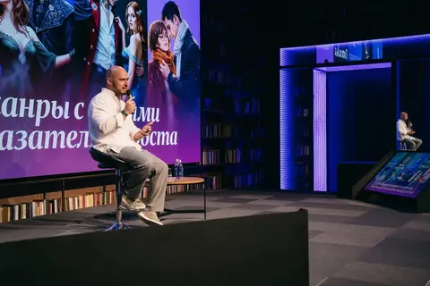Фото с праздника 11-летия «Литнета», кадр 421 из 708