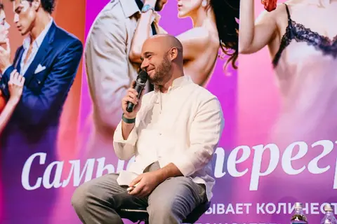 Фото с праздника 11-летия «Литнета», кадр 422 из 708
