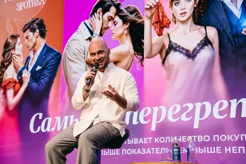 Фото с праздника 11-летия «Литнета», кадр 423 из 708