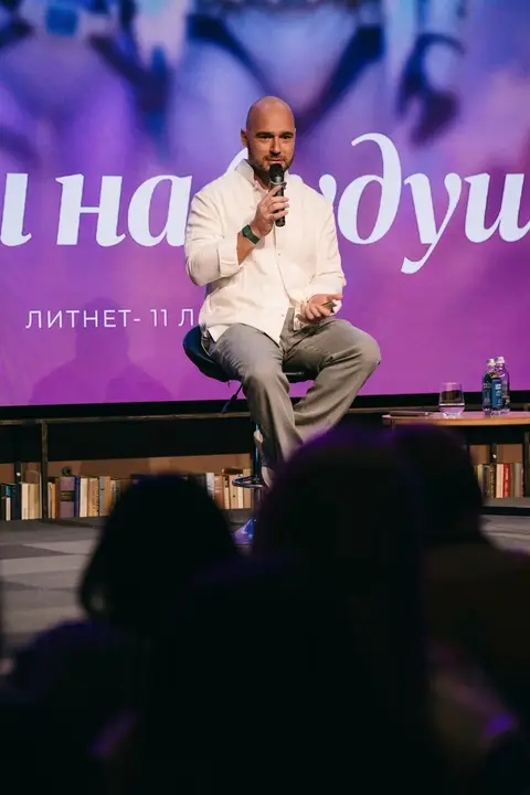 Фото с праздника 11-летия «Литнета», кадр 456 из 708
