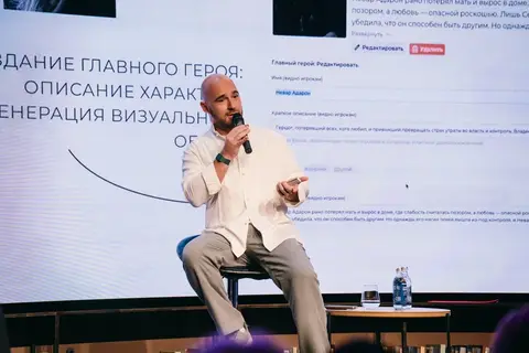 Фото с праздника 11-летия «Литнета», кадр 462 из 708