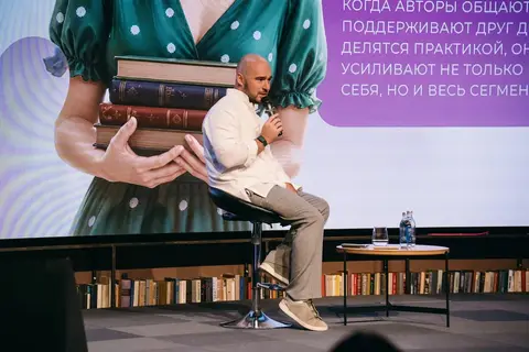 Фото с праздника 11-летия «Литнета», кадр 465 из 708