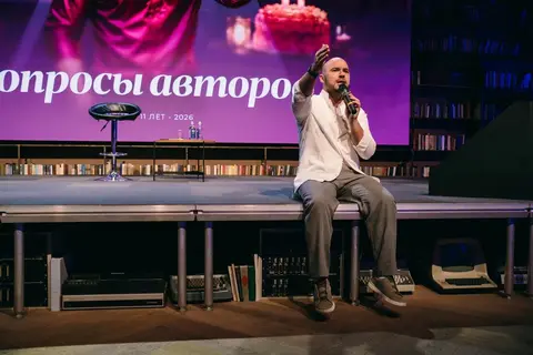 Фото с праздника 11-летия «Литнета», кадр 504 из 708