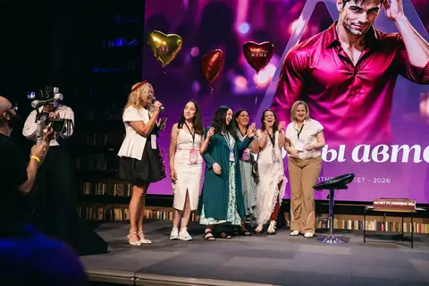 Фото с праздника 11-летия «Литнета», кадр 522 из 708