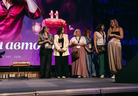 Фото с праздника 11-летия «Литнета», кадр 523 из 708