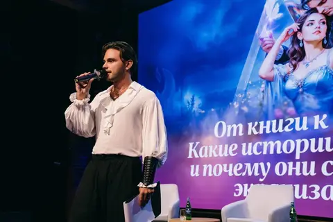 Фото с праздника 11-летия «Литнета», кадр 544 из 708