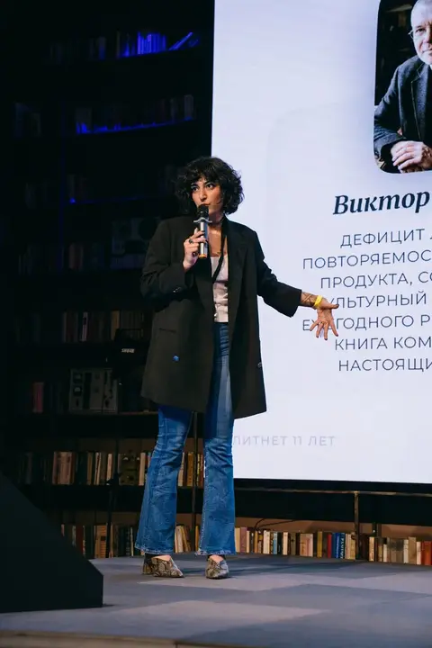 Фото с праздника 11-летия «Литнета», кадр 603 из 708