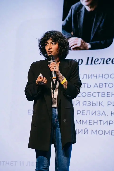 Фото с праздника 11-летия «Литнета», кадр 604 из 708