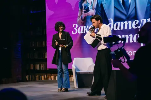 Фото с праздника 11-летия «Литнета», кадр 614 из 708