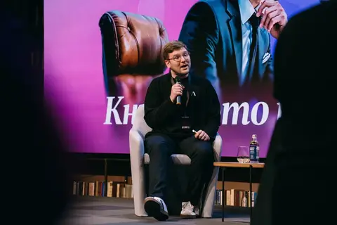 Фото с праздника 11-летия «Литнета», кадр 616 из 708