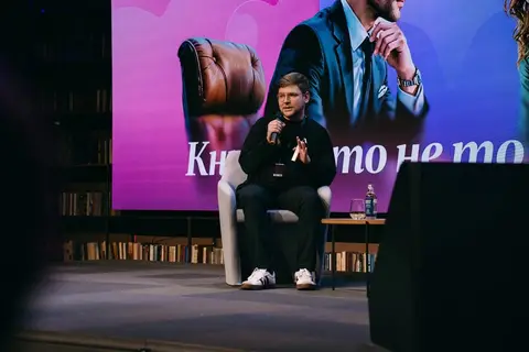 Фото с праздника 11-летия «Литнета», кадр 617 из 708