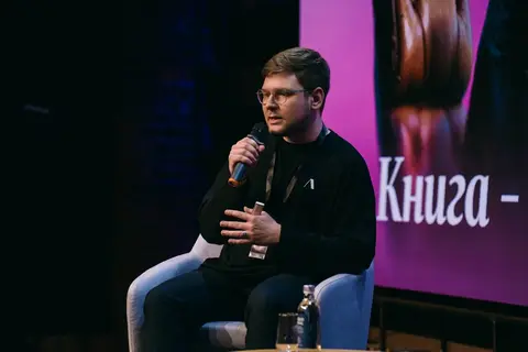 Фото с праздника 11-летия «Литнета», кадр 618 из 708