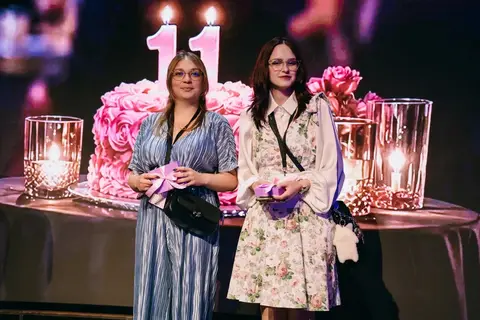 Фото с праздника 11-летия «Литнета», кадр 636 из 708