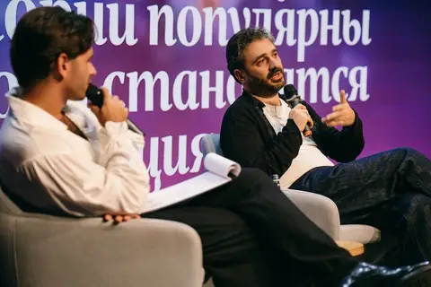 Фото с праздника 11-летия «Литнета», кадр 86 из 708