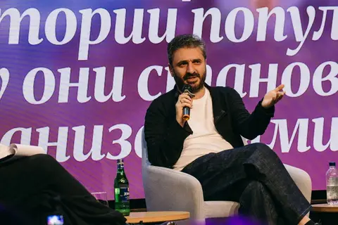 Фото с праздника 11-летия «Литнета», кадр 92 из 708