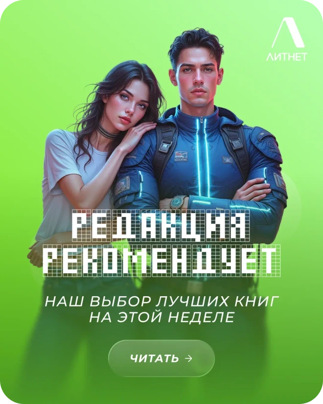 Баннер Lilac с артом без фона