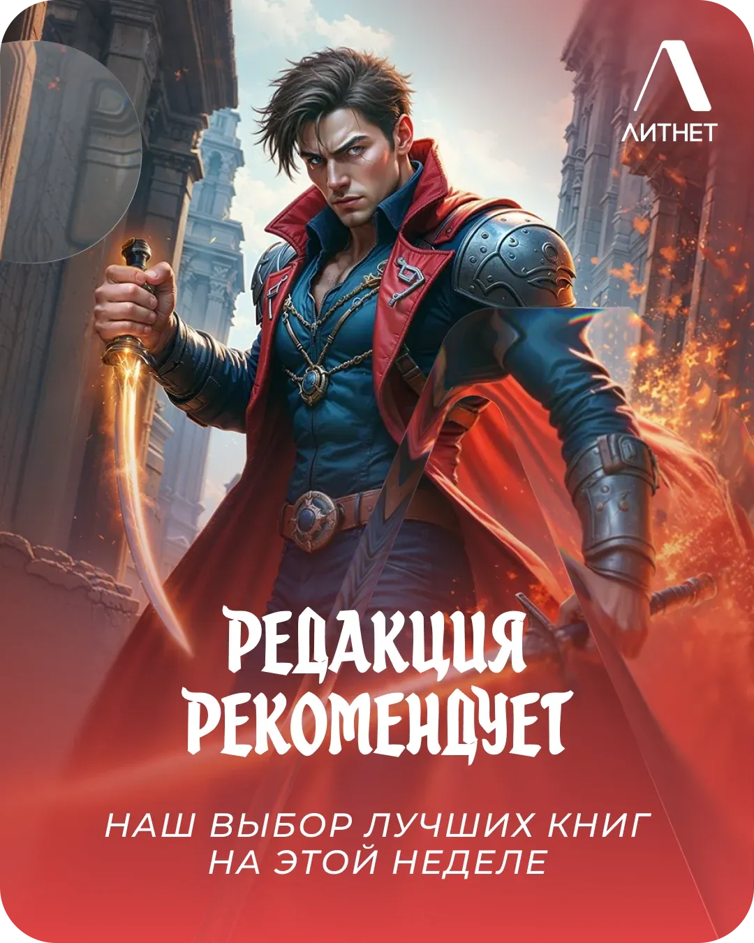 Баннер Black Pearl 2 с артом и фоном