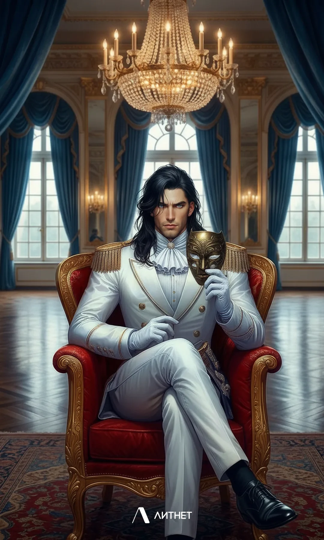 Персонаж Тайрен Ланд (генерал Рэйан)