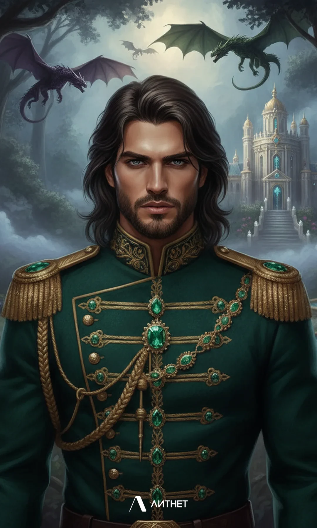 Персонаж Эрик