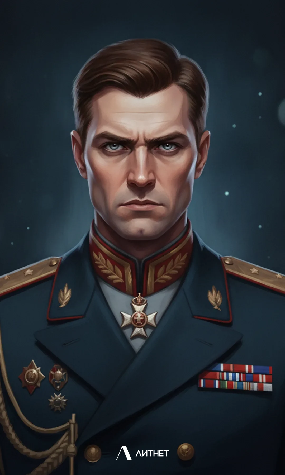 Персонаж Святослав
