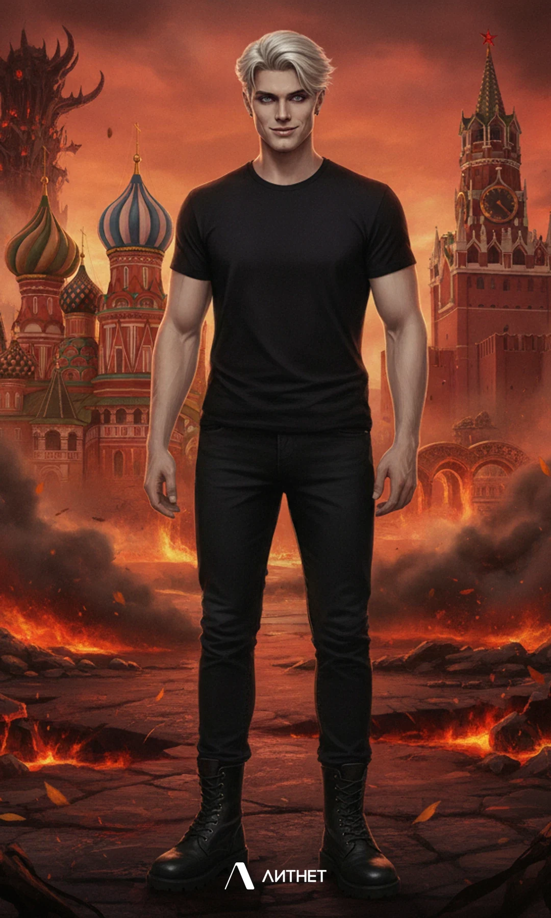 Персонаж Велиал