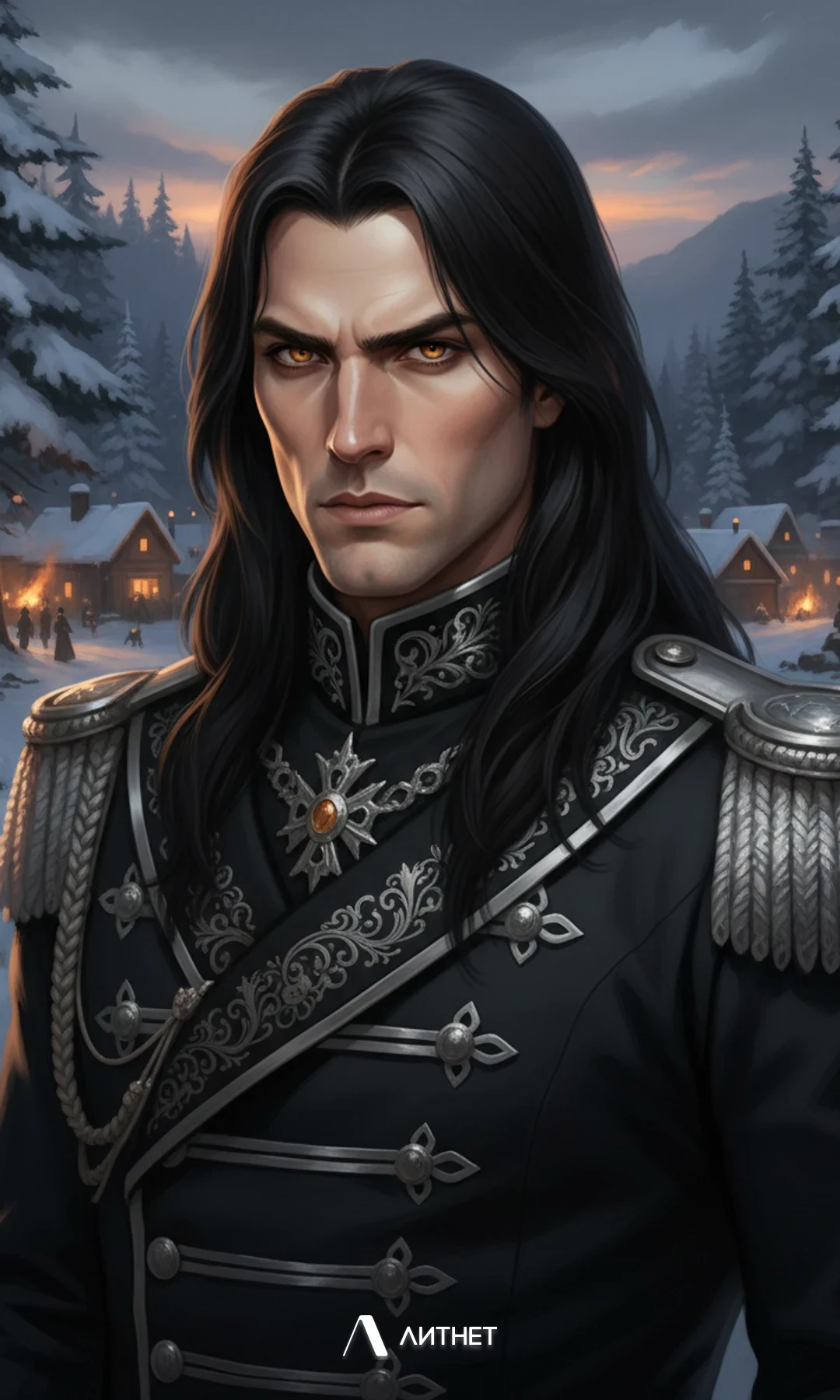 Персонаж Даин Шакс