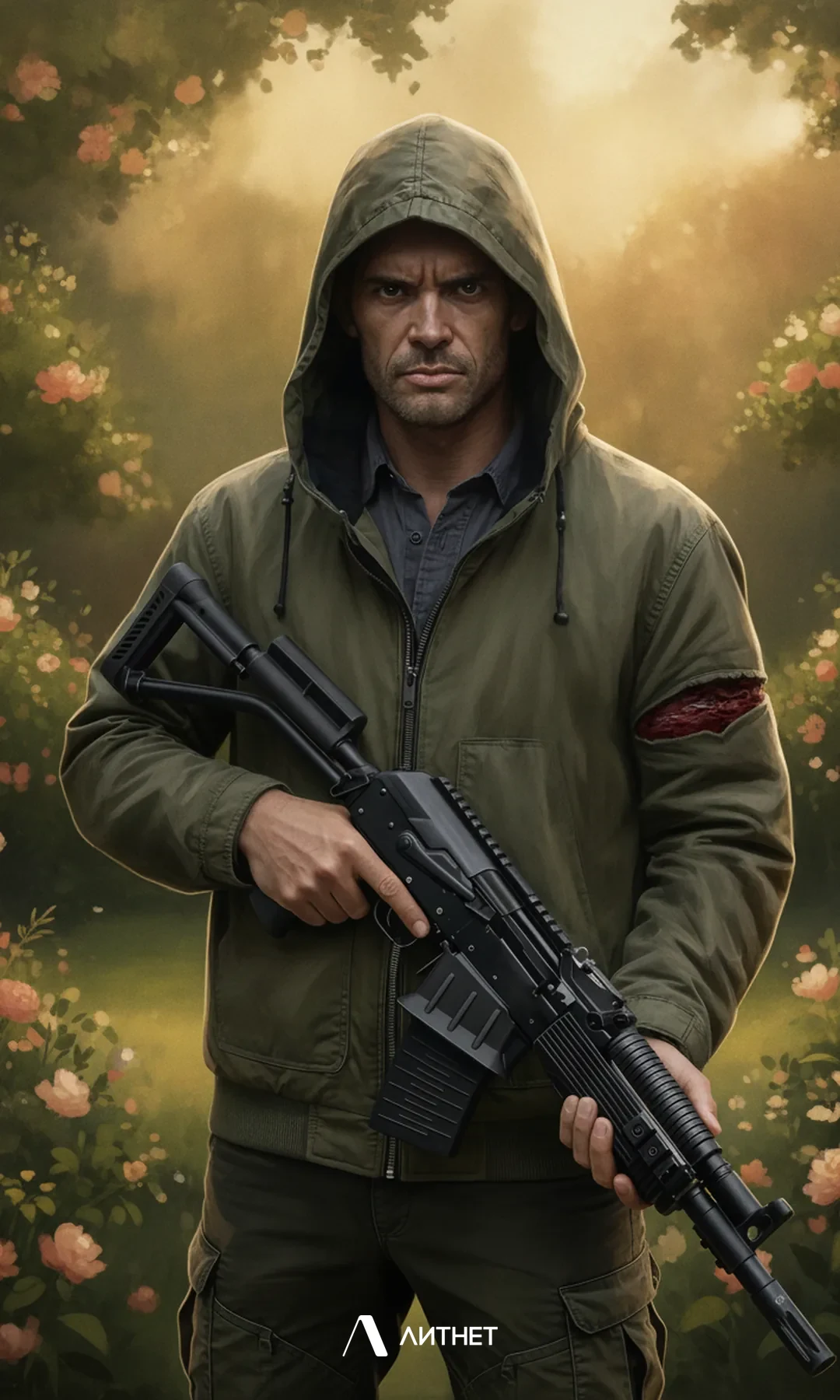 Персонаж Снайпер