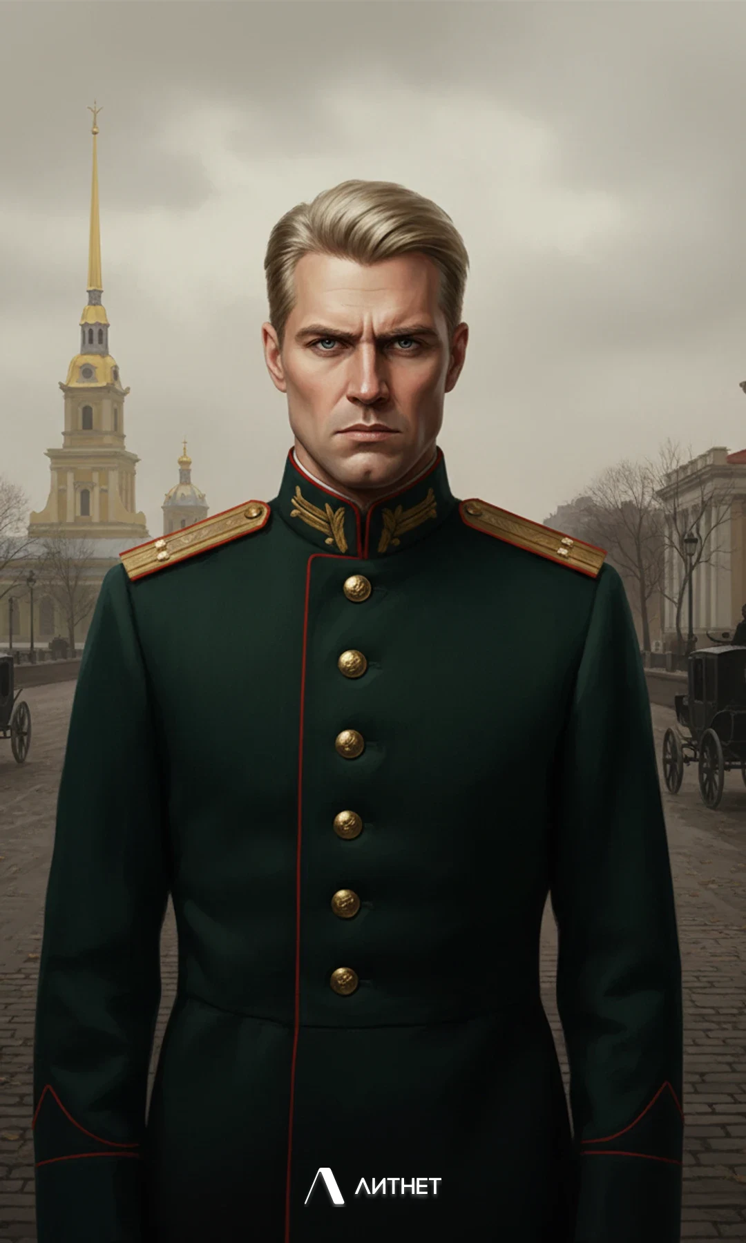 Персонаж Степан Кошкин