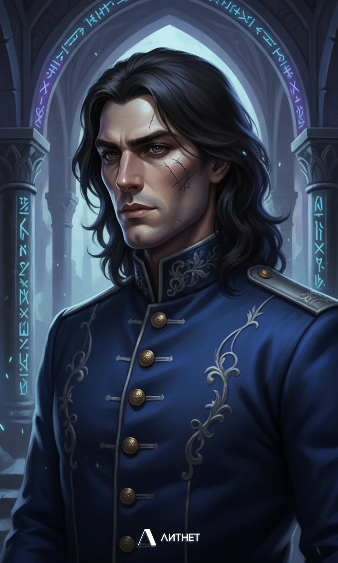 Персонаж Сивер
