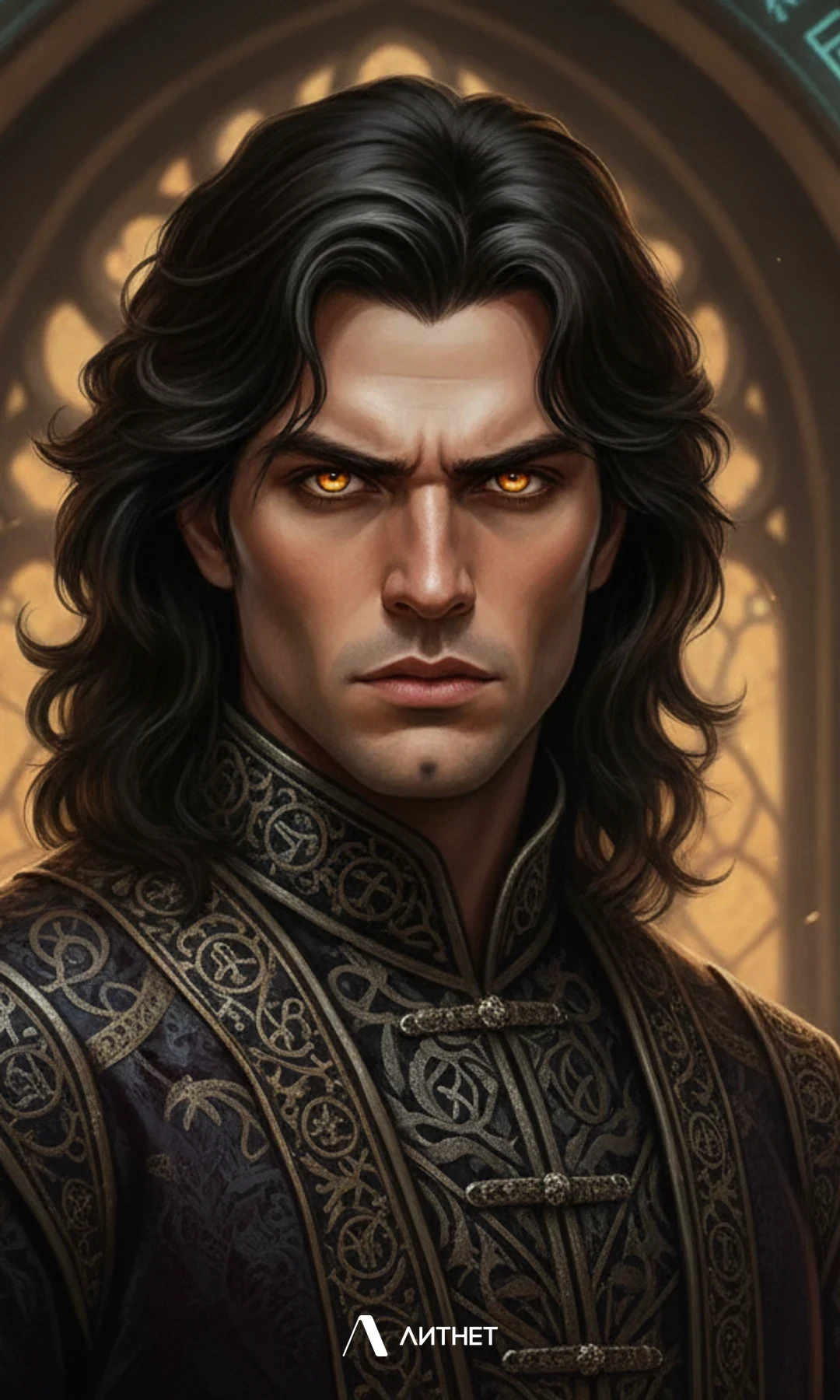 Персонаж Дарий