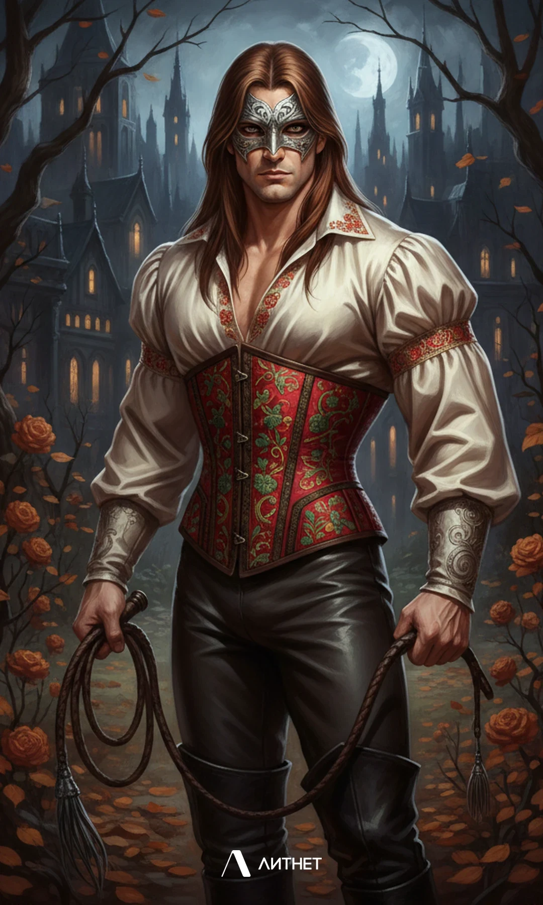 Персонаж Корин