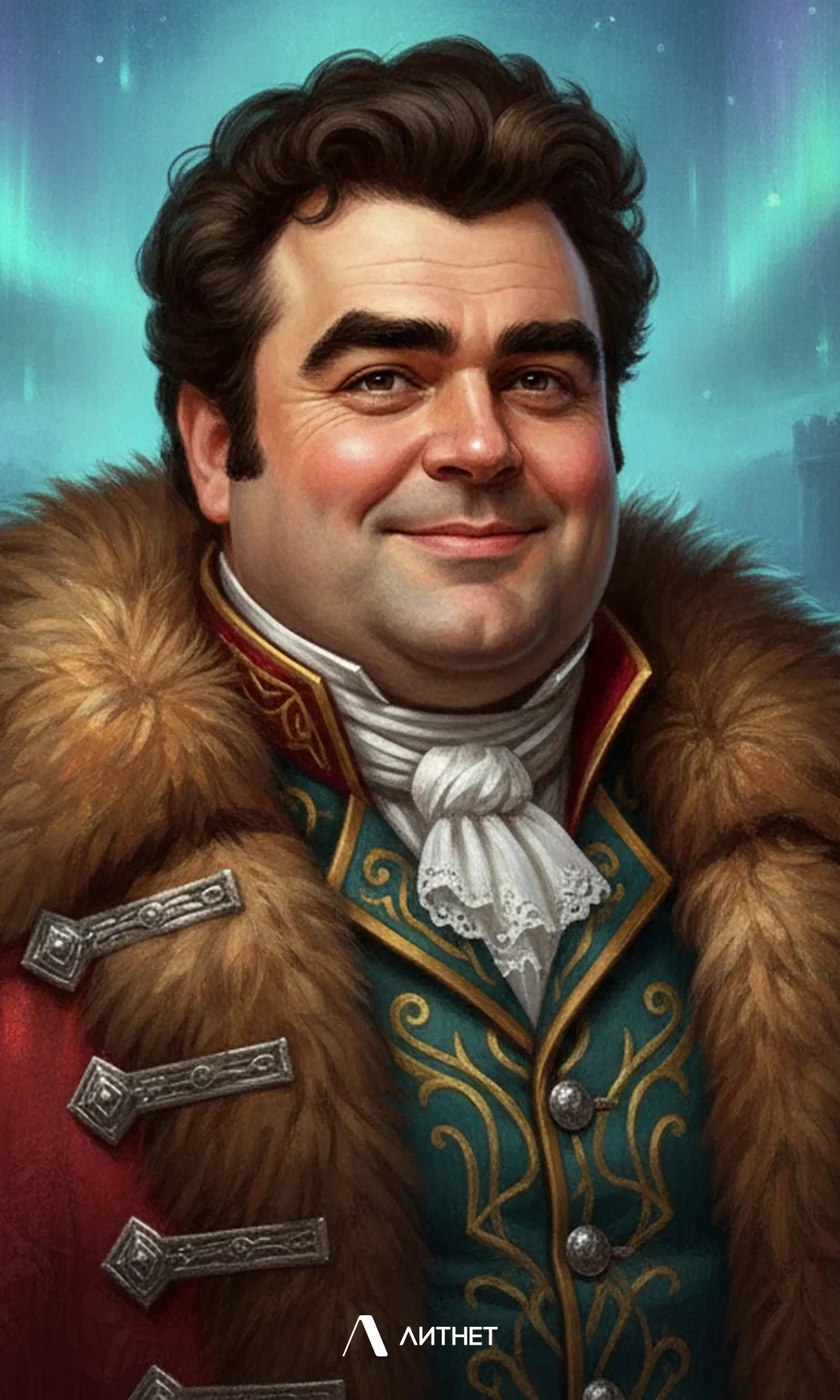 Персонаж Всеволод Аристархович Головин