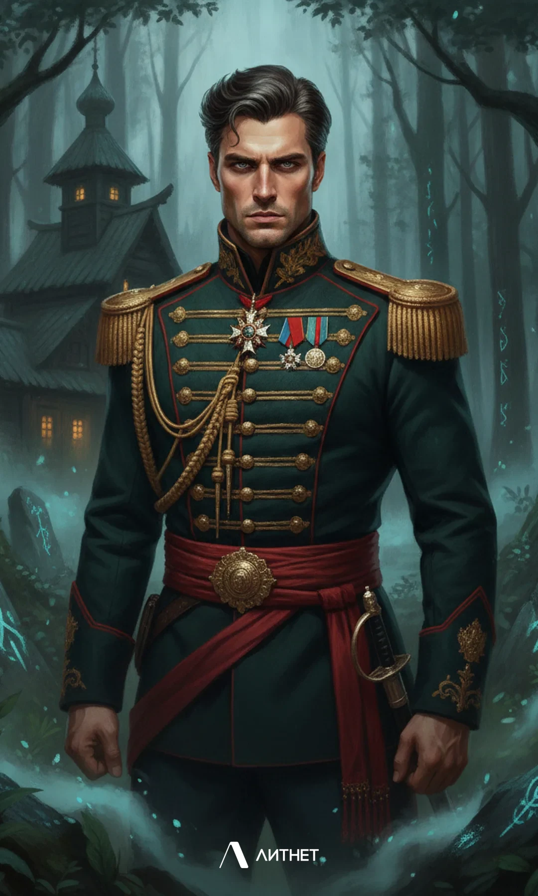 Персонаж Михаил Белозёров, князь