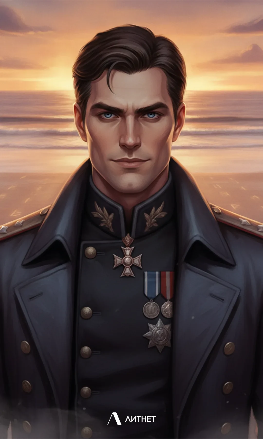 Персонаж Рихард Вальтер