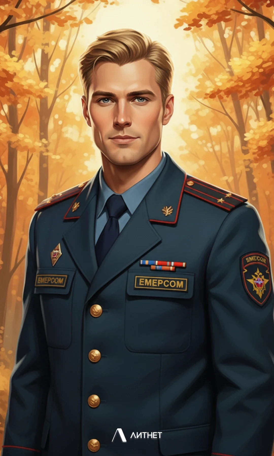 Персонаж Данияр Фролов