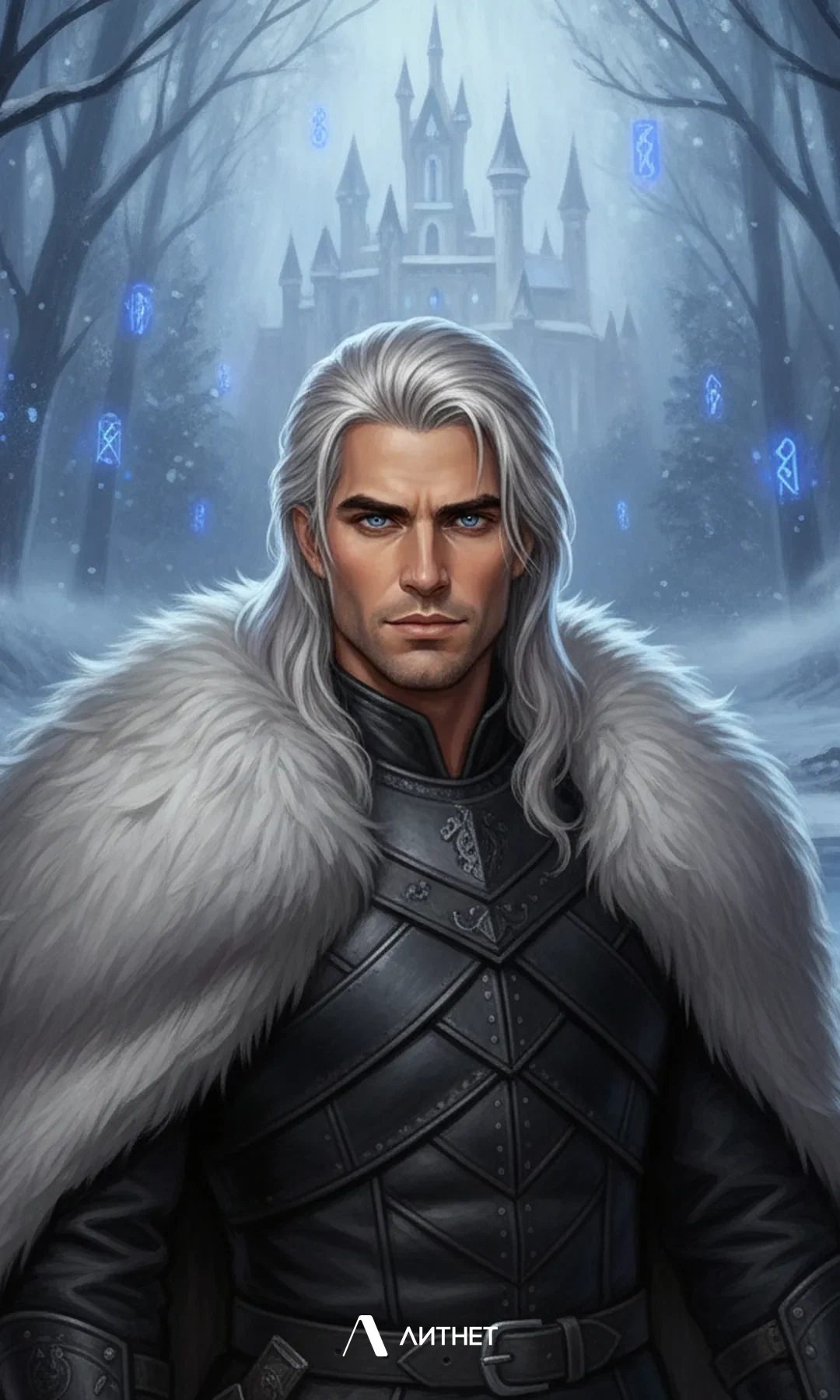 Персонаж Алик