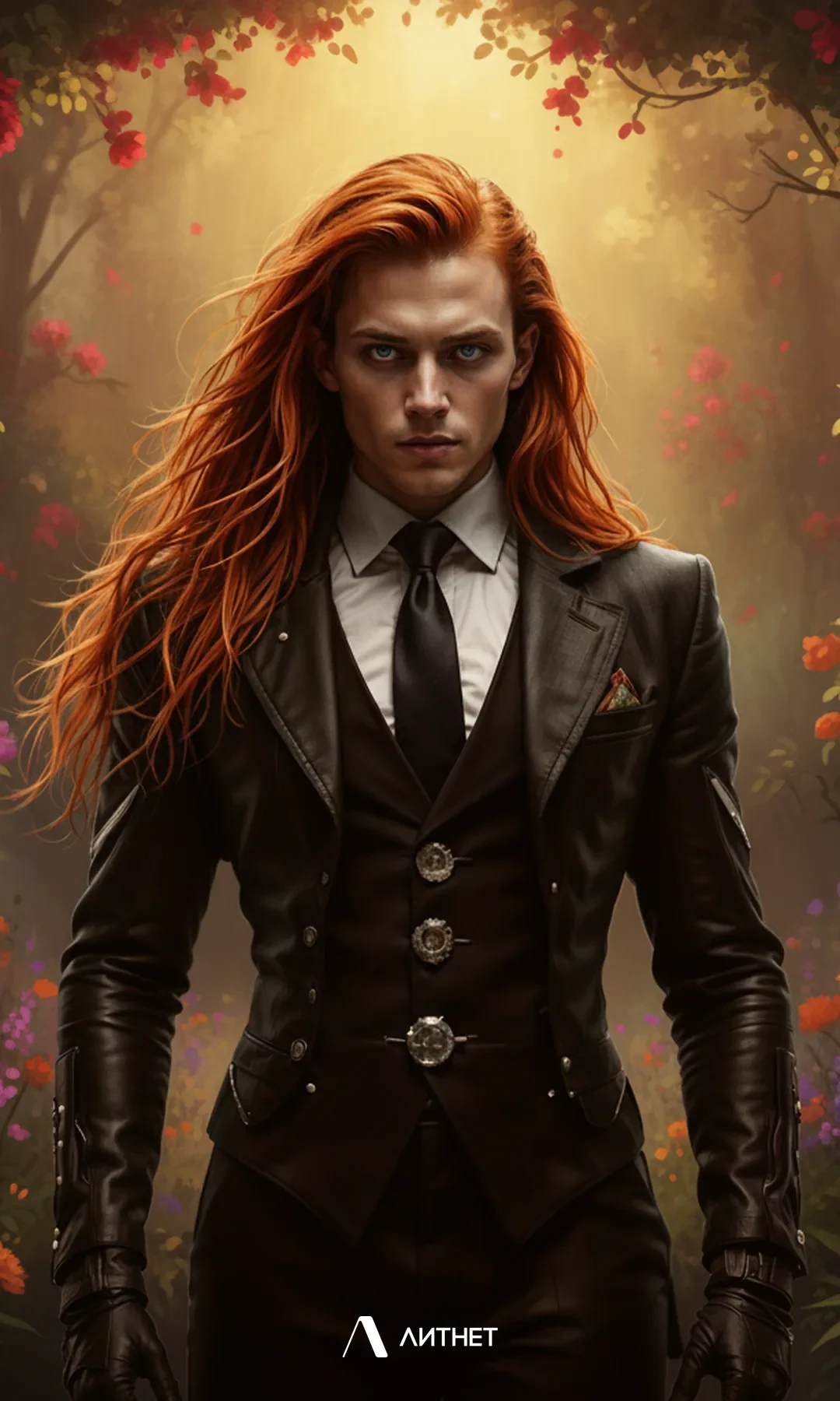 Персонаж Файрон Даркмор