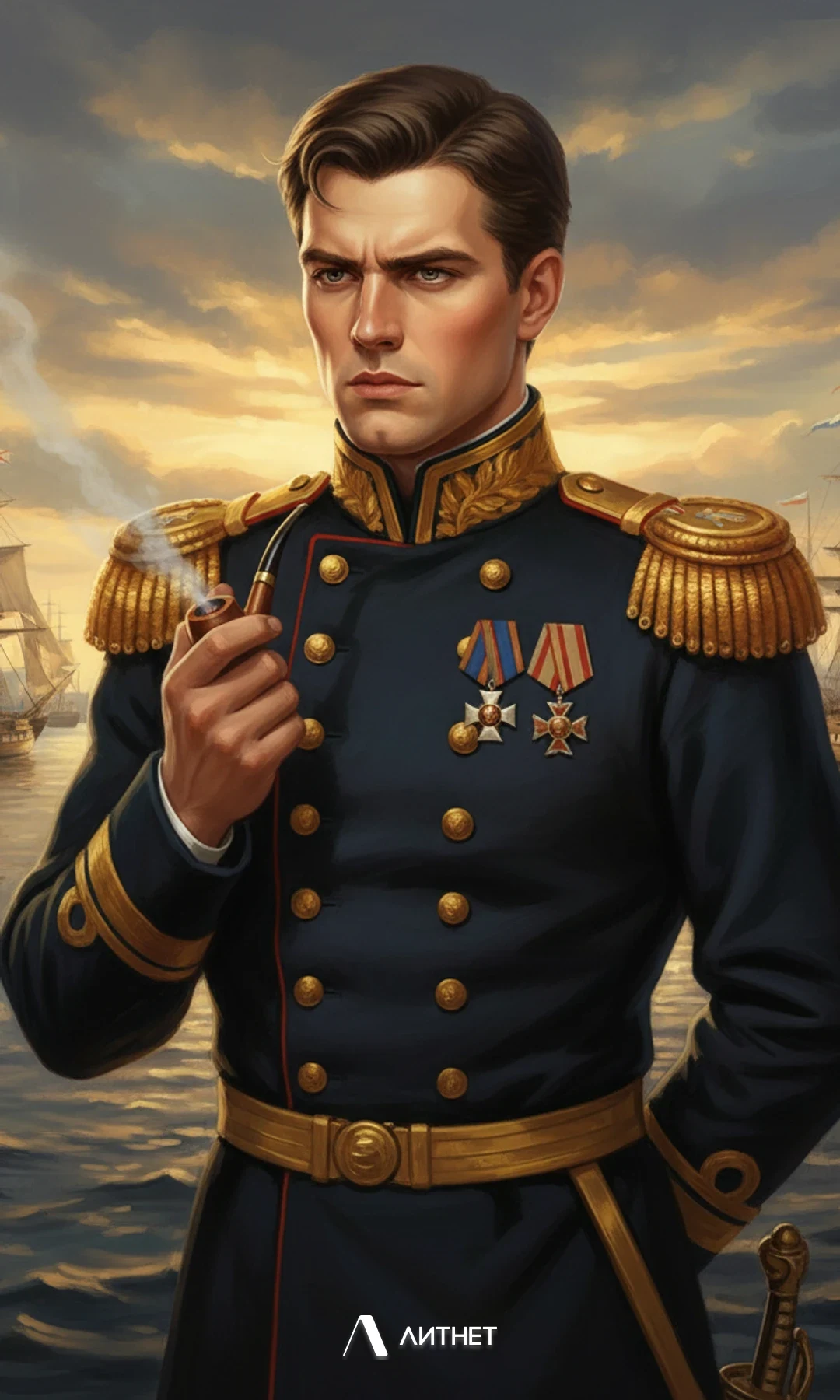 Персонаж Дмитрий Сергеевич (Митя) Чернышев